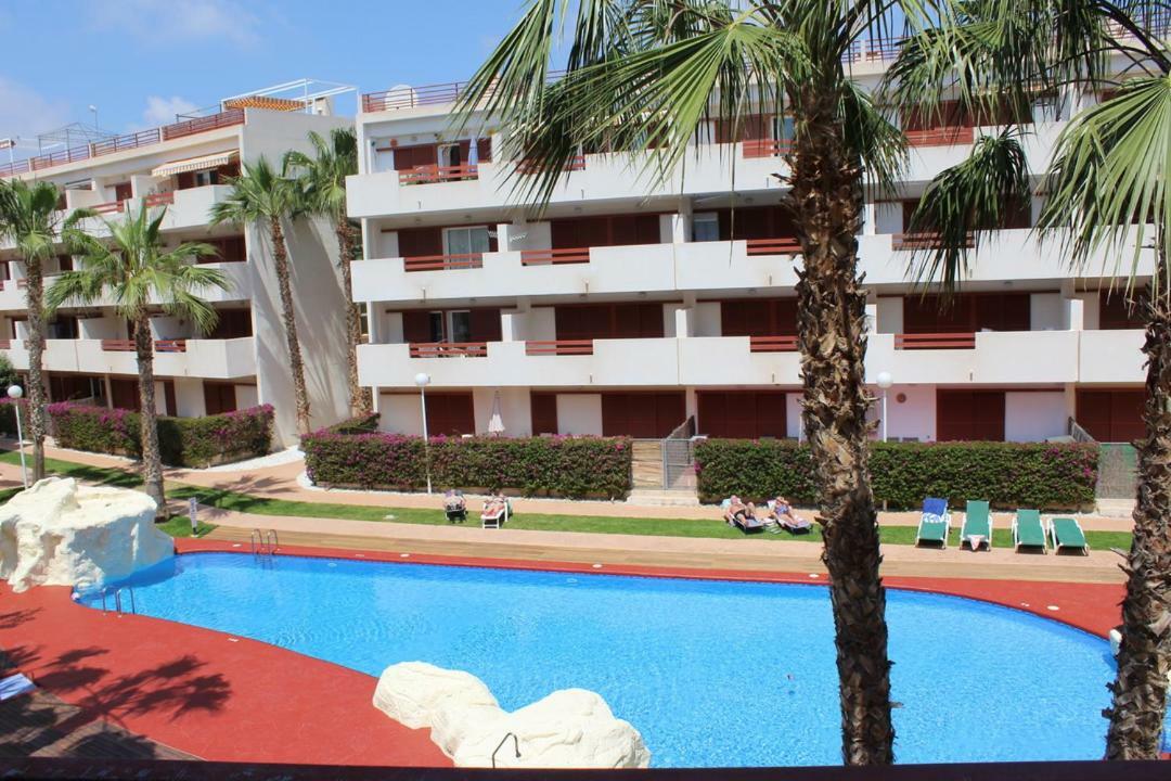 Gwen El Rincon Playa Flamenca Exterior foto